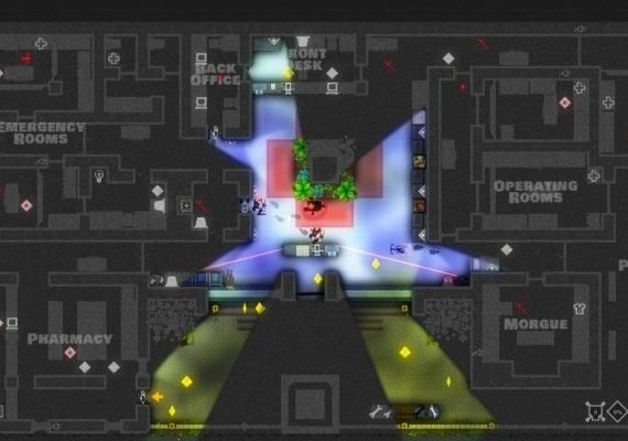 Monaco: What's Yours Is Mine EN Global screenshot 3