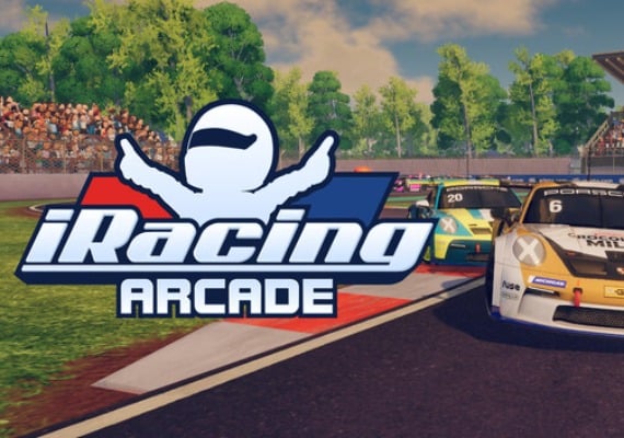iRacing Arcade EN/DE/FR/IT/PT/ZH/ZH/MX