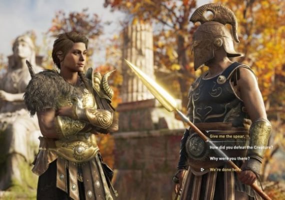 Assassin's Creed: Odyssey - Season Pass DLC EN EU screenshot 4