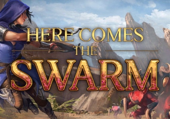 Here Comes The Swarm