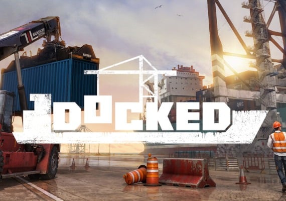 Docked EN ROW