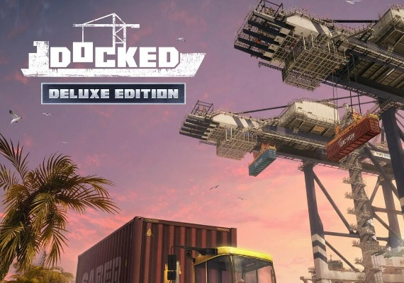 Docked Deluxe Edition cover art