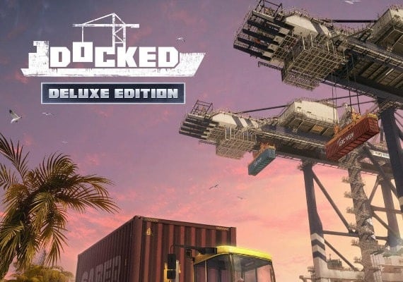Docked Deluxe Edition EN United Kingdom