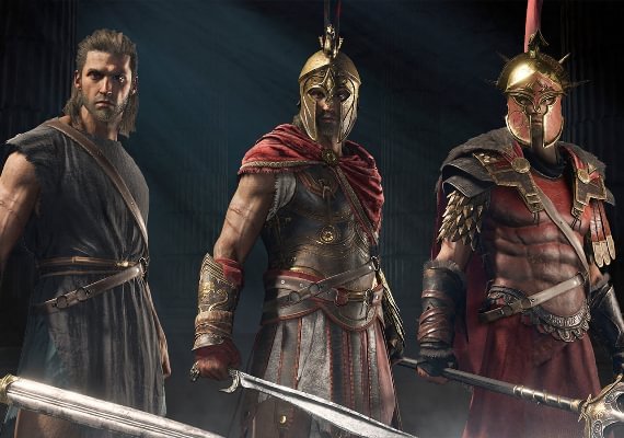Assassin's Creed: Odyssey - Season Pass DLC EN United States screenshot 3