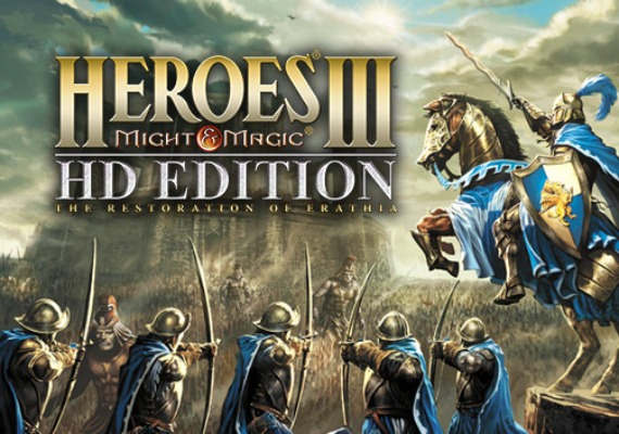 Heroes of Might and Magic III HD Edition