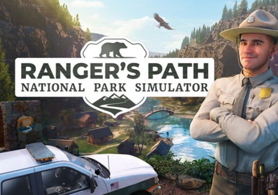 Ranger’s Path: National Park Simulator EN/DE/FR/PT/ZH/ES/MX Global