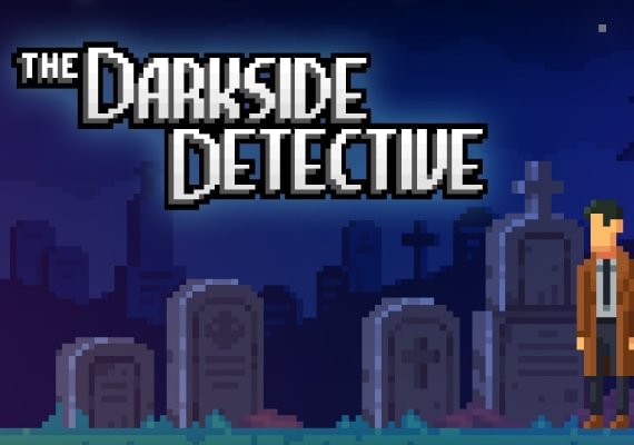 The Darkside Detective EN Global