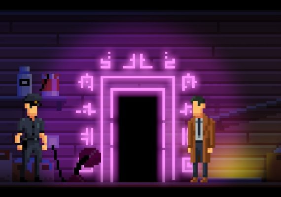 The Darkside Detective EN Global screenshot 2
