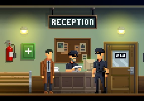 The Darkside Detective EN Global screenshot 3