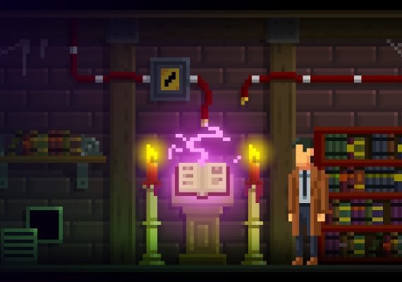 The Darkside Detective EN Global screenshot 4
