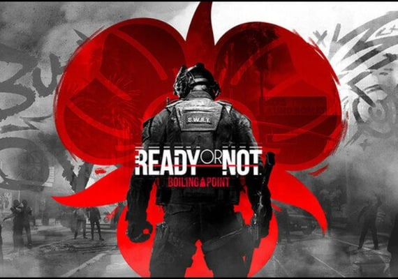 Ready or Not: Boiling Point DLC