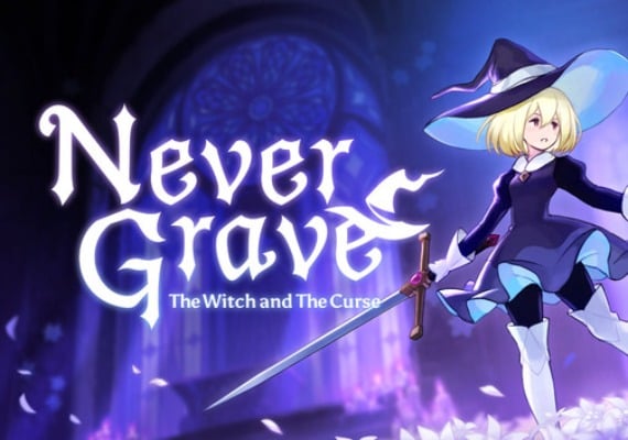 Never Grave: The Witch and The Curse EN United Kingdom