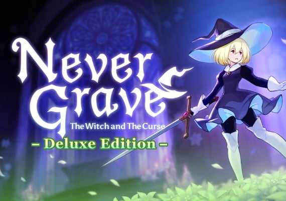 Never Grave: The Witch and The Curse Deluxe Edition EN United Kingdom