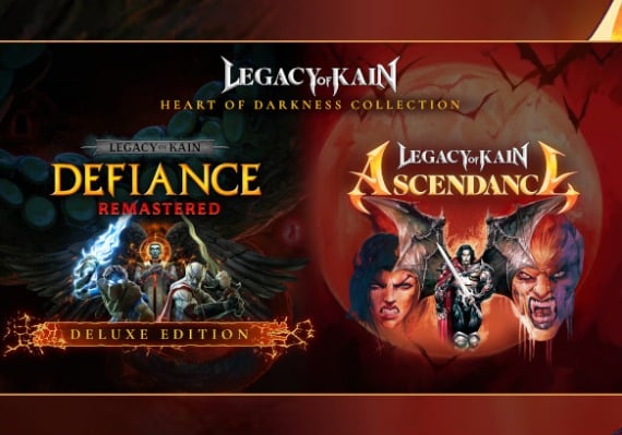 Heart of Darkness Collection EN United Kingdom