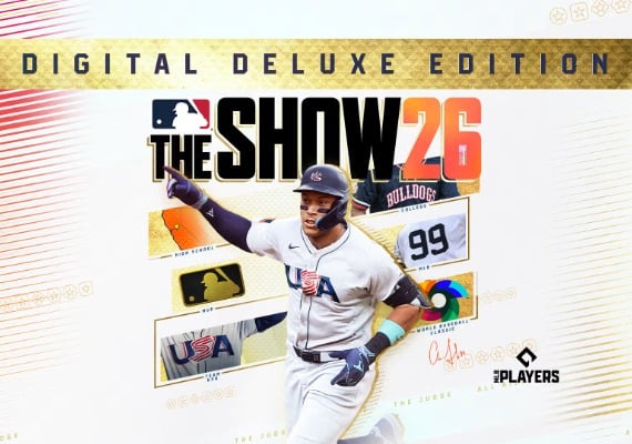 MLB: The Show 26 Deluxe Edition EN United Kingdom