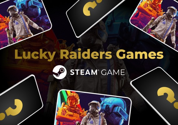 Lucky Raiders Game EN