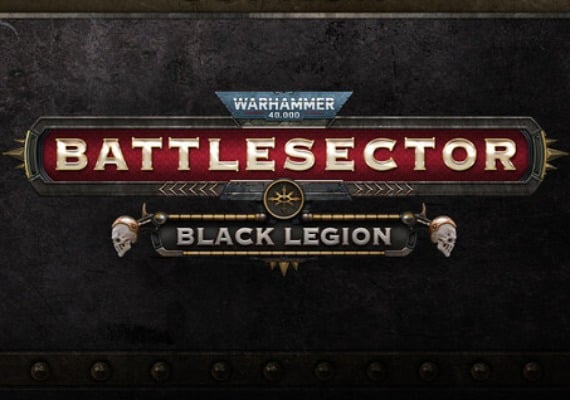 Warhammer 40,000: Battlesector - Black Legion DLC EN/DE/FR/PL/PT/RU/ZH/ES