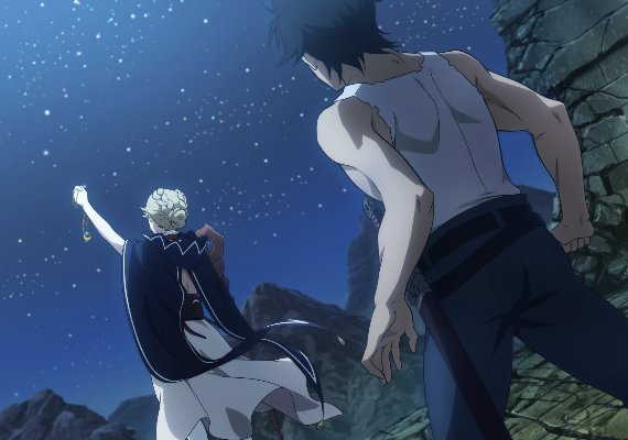 Black Clover: Quartet Knights Deluxe Edition Global screenshot 2