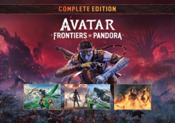 Avatar: Frontiers of Pandora Complete Edition EN ROW