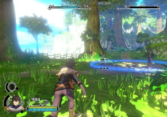 Black Clover: Quartet Knights Deluxe Edition Global screenshot 3