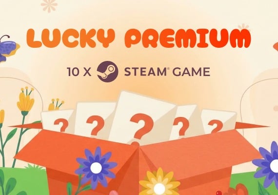 Lucky Premium Game 10X Edition EN Global