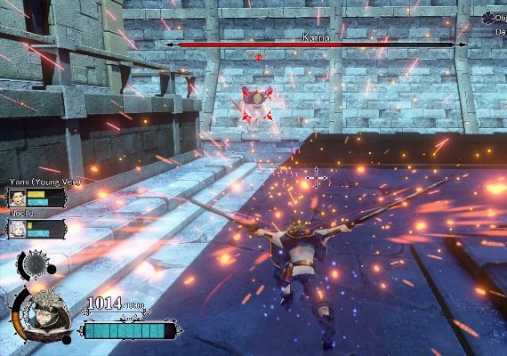 Black Clover: Quartet Knights Deluxe Edition Global screenshot 4