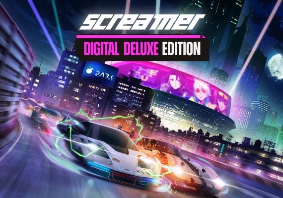 Screamer Deluxe Edition EN United Kingdom