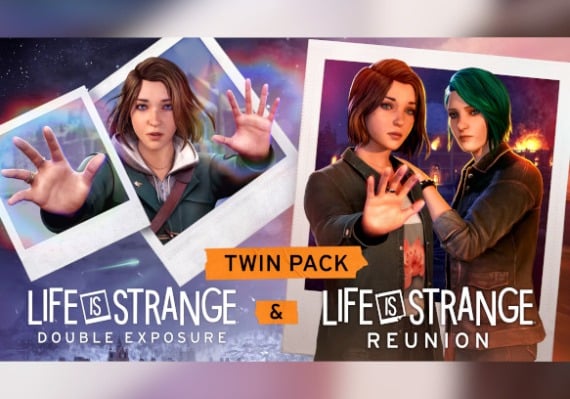 Life is Strange: Reunion - Twin Pack