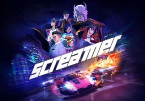 Screamer EN Mexico