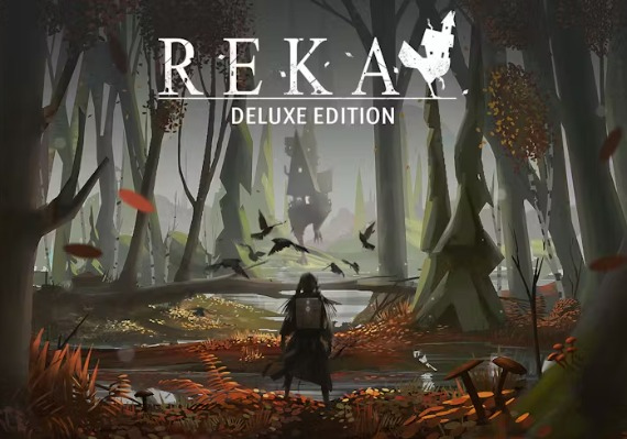 REKA Deluxe Edition cover