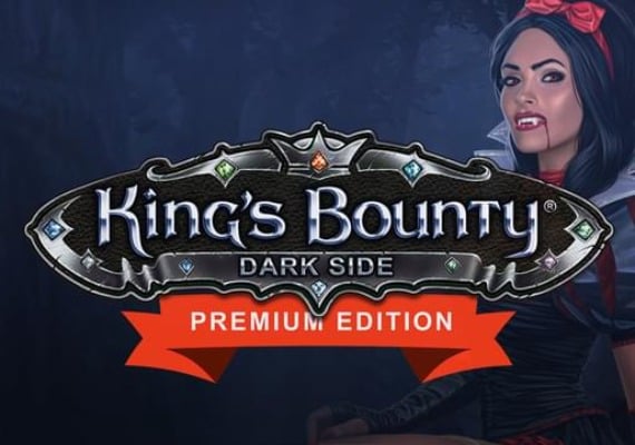 King's Bounty: Dark Side Premium Edition EN
