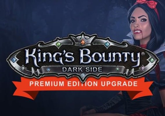 King's Bounty: Dark Side - Premium Edition Upgrade DLC EN
