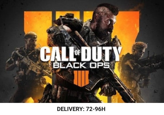 Call of Duty: Black Ops 4 Gift EN