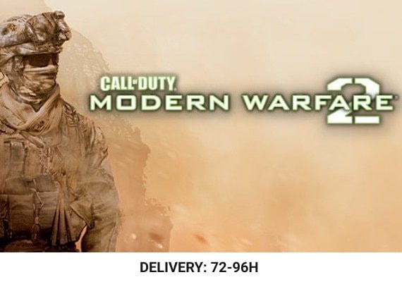 Call of Duty: Modern Warfare 2 Gift EN