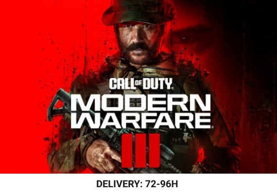 Call of Duty: Modern Warfare III 2023 Gift