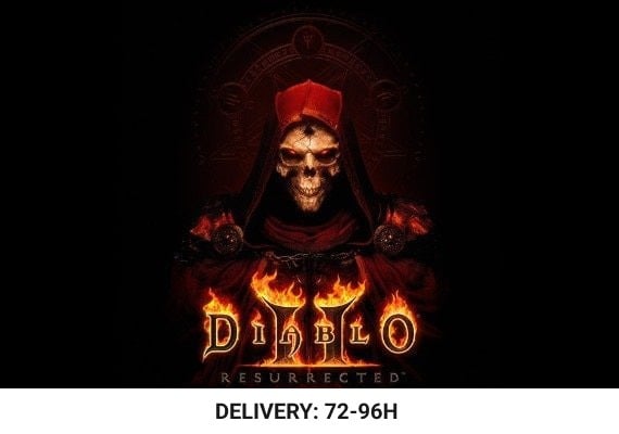 Diablo 2: Resurrected Gift EN