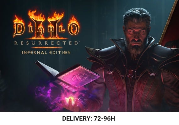 Diablo 2: Resurrected Gift Infernal Edition EN