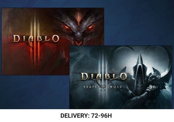 Diablo 3 - Battle Chest Gift DLC EN