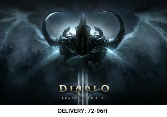 Diablo 3: Reaper of Souls Gift DLC EN