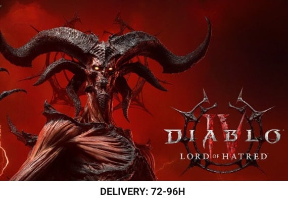 Diablo 4: Lord Of Hatred DLC – digitální herní klíč