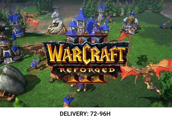 Warcraft 3: Reforged Gift EN