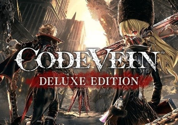 Code Vein EN Argentina