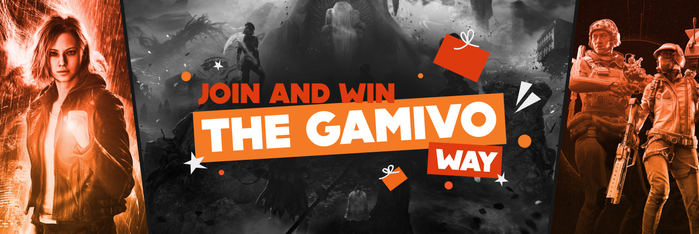 GIVEAWAY EXTRAVAGANZA