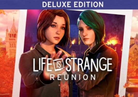 Life is Strange: Reunion Global