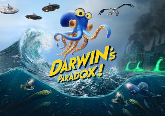 Darwin's Paradox! EN/DE/FR/IT/JA/PT/ZH/ES US/CA