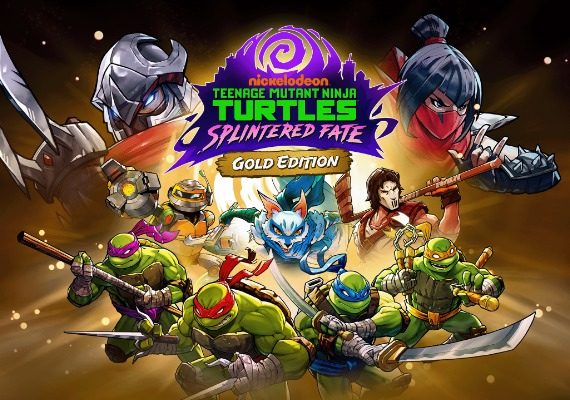 Teenage Mutant Ninja Turtles
