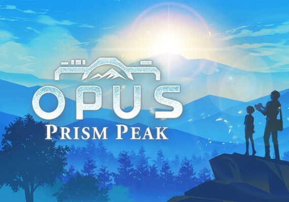 OPUS: Prism Peak /ZH/ /ZH – digitální herní klíč