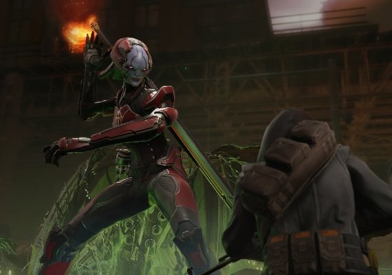 XCOM 2: War of the Chosen DLC EN/DE/FR/IT/PL/JA/KO/ES Global screenshot 3