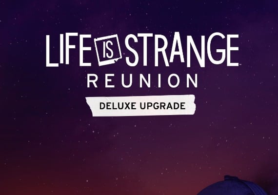 Life is Strange: Reunion - Deluxe Upgrade DLC EN Mexico