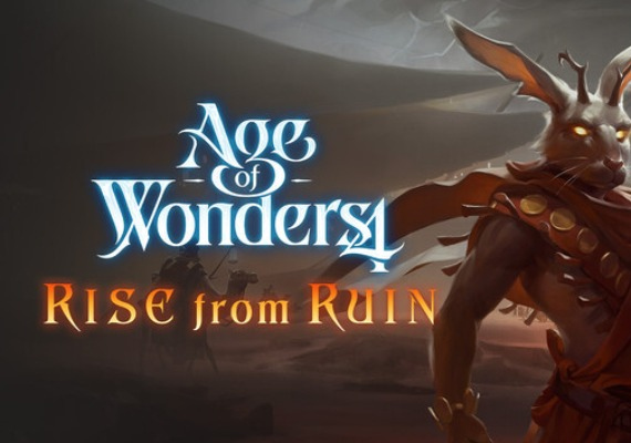 Age of Wonders 4: Rise from Ruin DLC